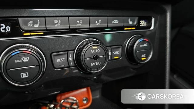 Volkswagen Tiguan second Generation id 4930484 из Кореи 19
