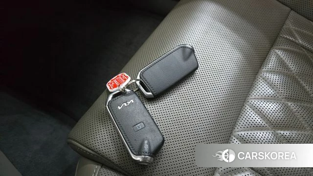 Kia The New K9 2nd generation id 4383110 из Кореи 19