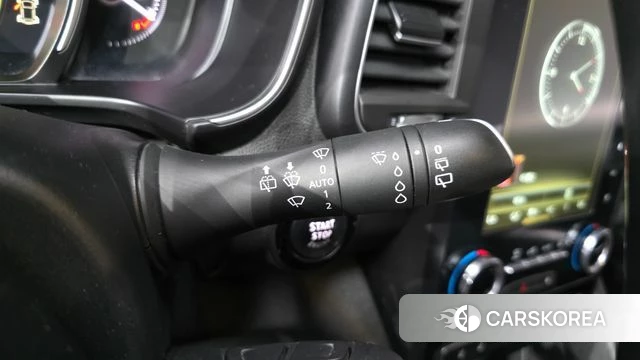 Renault Korea (Samsung) The New QM6 id 4750343 из Кореи 19