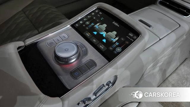 Genesis G90 (RS4) id 4779255 из Кореи 19