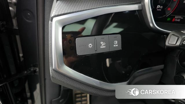 Audi Q3 (F3) id 4670822 из Кореи 19