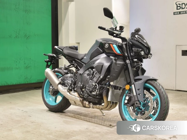 Проданный Yamaha MT-10 id 4191768 из Японии, фото 19