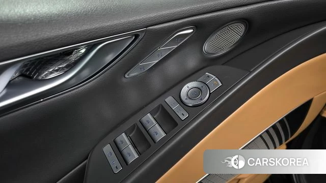 Genesis G80 (RG3) id 4344245 из Кореи 19