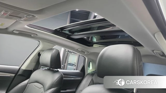Hyundai The New Grandeur IG Hybrid id 4726456 из Кореи 19