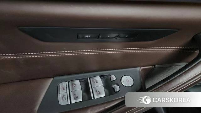 BMW 5 Series (G30) id 4727359 из Кореи 19