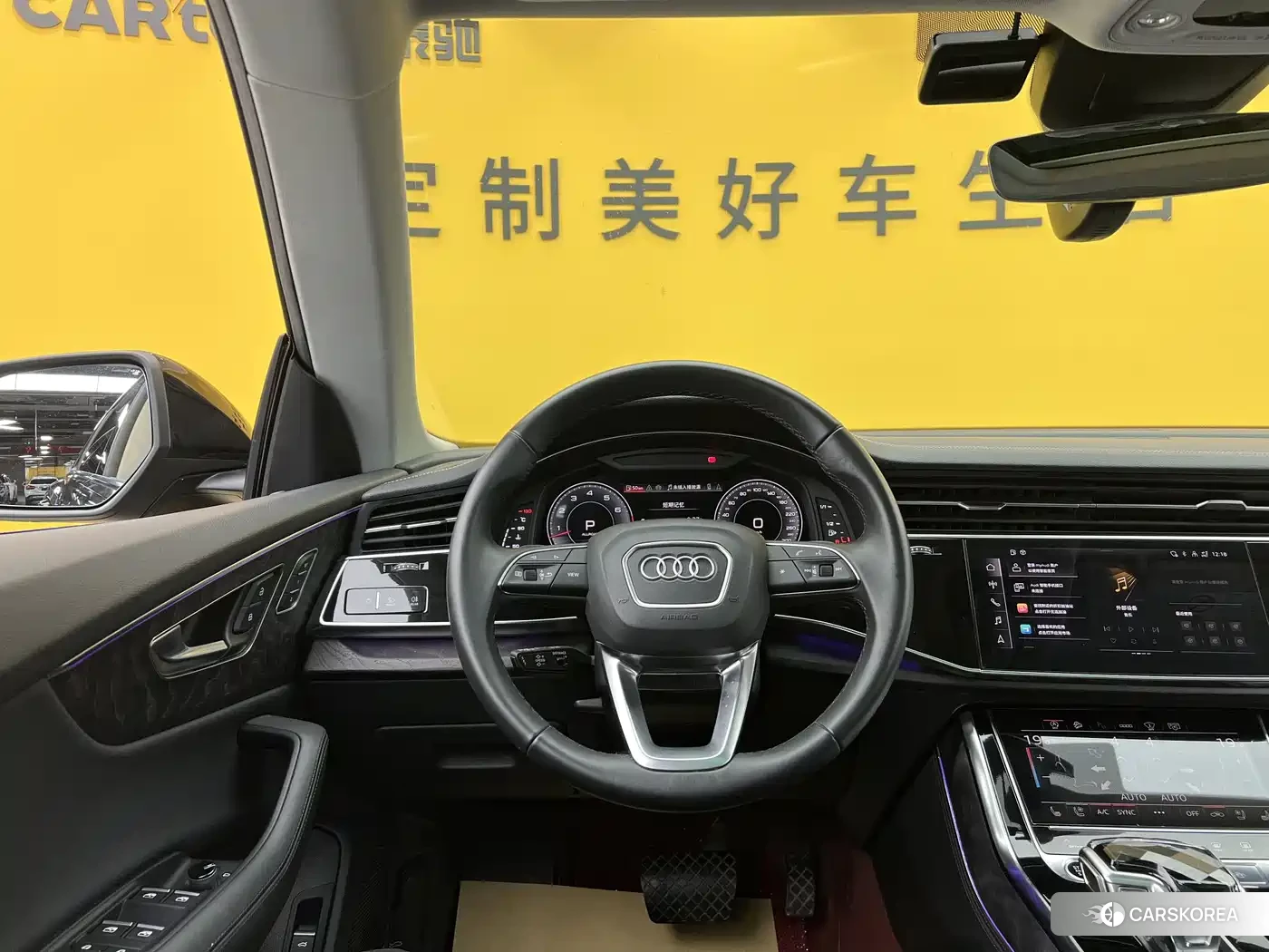 Audi Q8 id 4607141 из Китая 19