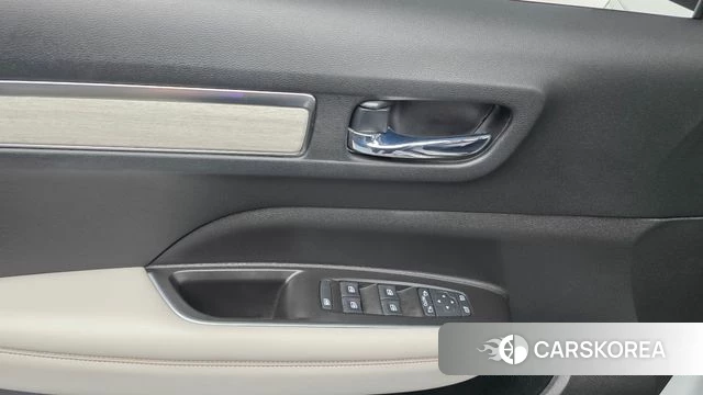Renault Korea (Samsung) The New QM6 id 4283381 из Кореи 19