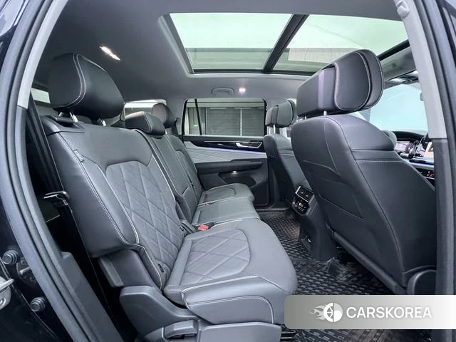 Volkswagen Tourang id 4263409 из Китая 19