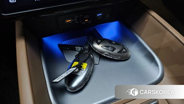 Hyundai Grandeur Hybrid (GN7) id 4427652 из Кореи 19