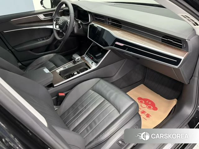 Audi A6 (import) id 4262472 из Китая 19