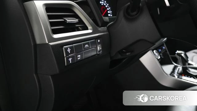 Ssangyong Beautiful Korando id 4422197 из Кореи 19