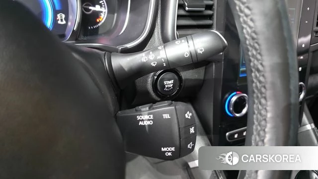 Renault Korea (Samsung) The New QM6 id 4864374 из Кореи 19