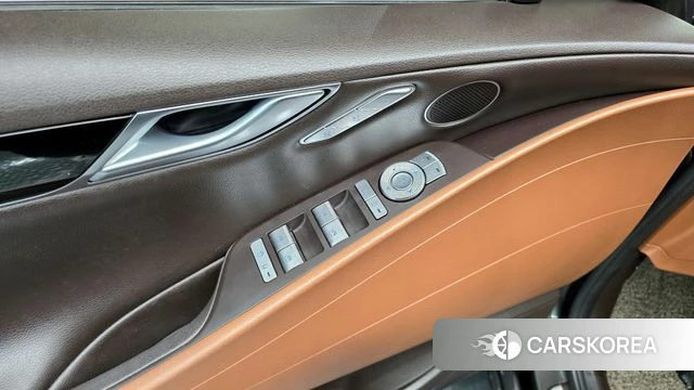 Genesis G80 (RG3) id 4186340 из Кореи 19