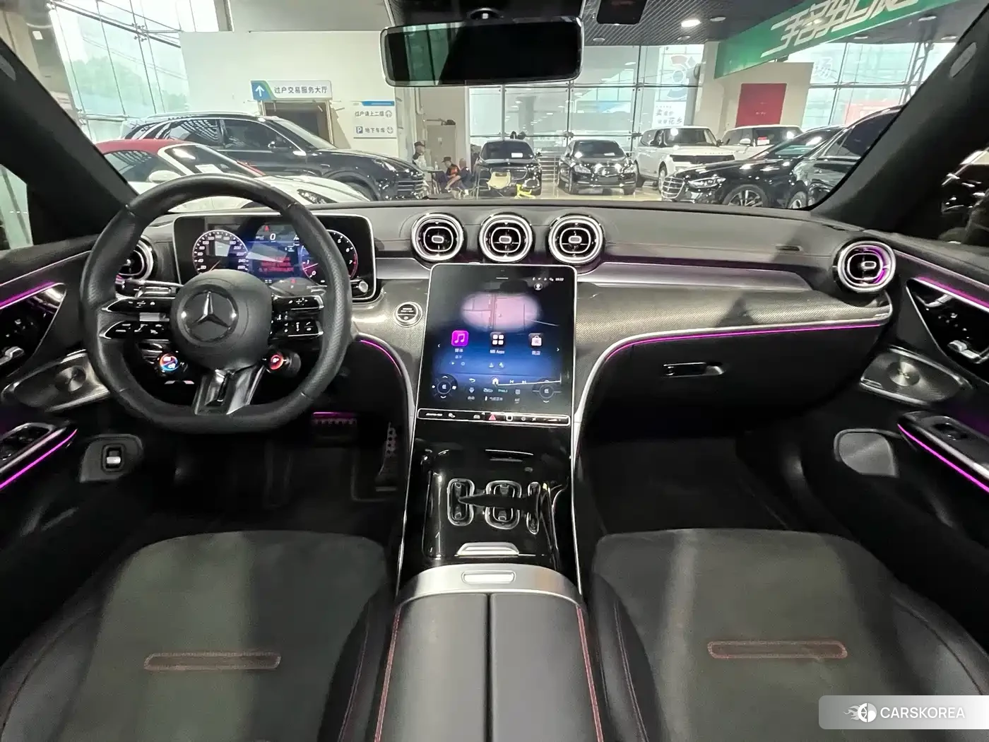 Mercedes-Benz CLE AMG id 4634712 из Китая 19