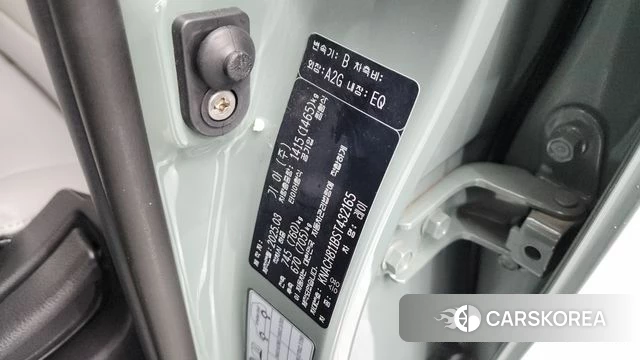 Kia The New Kia Ray id 4279886 из Кореи 19