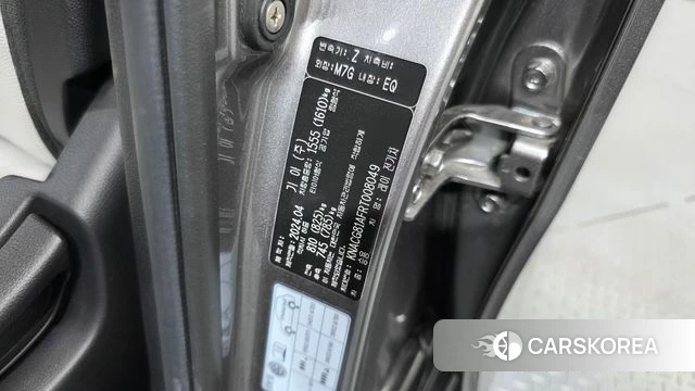 Kia The New Kia Ray EV id 4222847 из Кореи 19