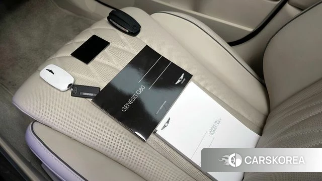 Genesis G80 (RG3) id 4400629 из Кореи 19