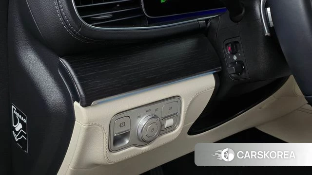 Mercedes-Benz GLE-Class W167 id 4571170 из Кореи 19