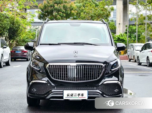 Mercedes-Benz Vito id 4392229 из Китая 19