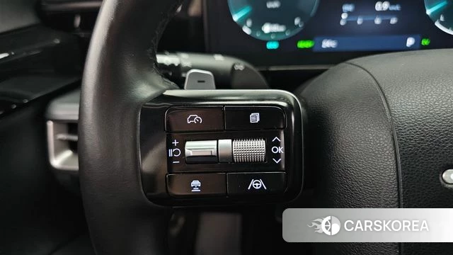 Hyundai Grandeur Hybrid (GN7) id 4540584 из Кореи 19