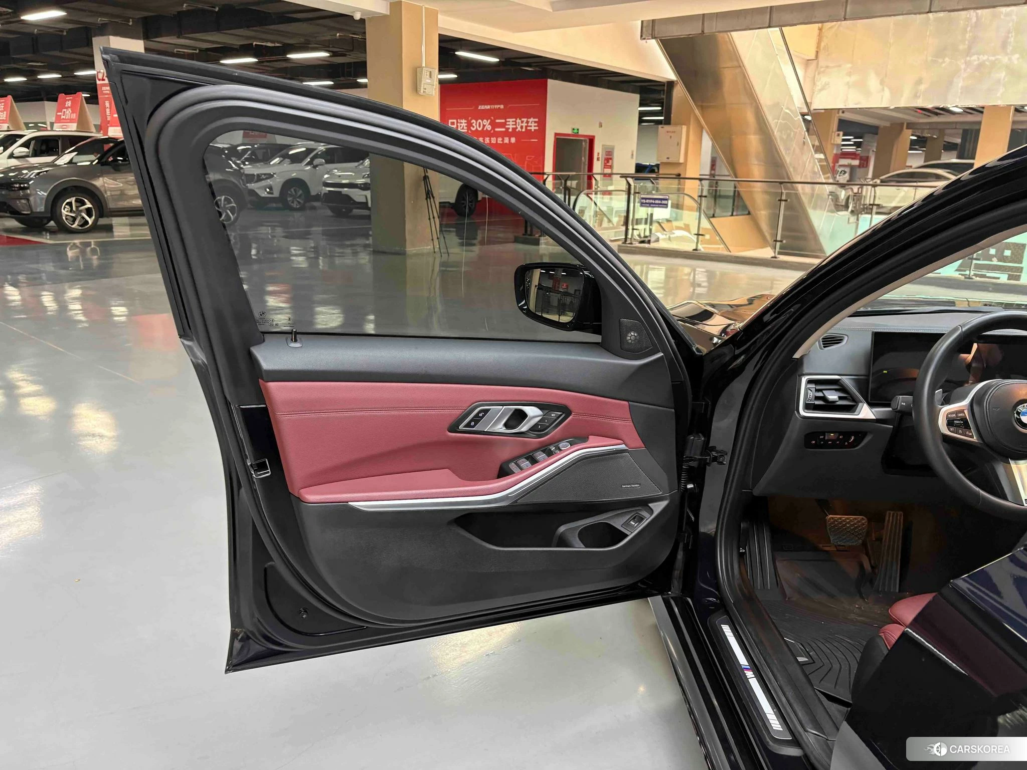 BMW 3 series id 4479250 из Китая 19