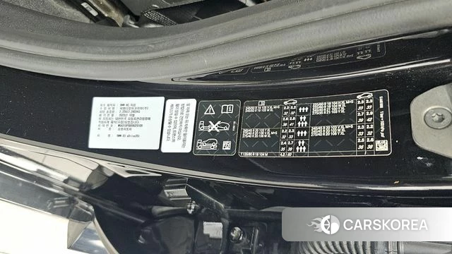 BMW X3 (G01) id 4194573 из Кореи 19