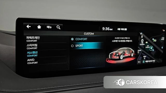Genesis G80 (RG3) id 4457868 из Кореи 19