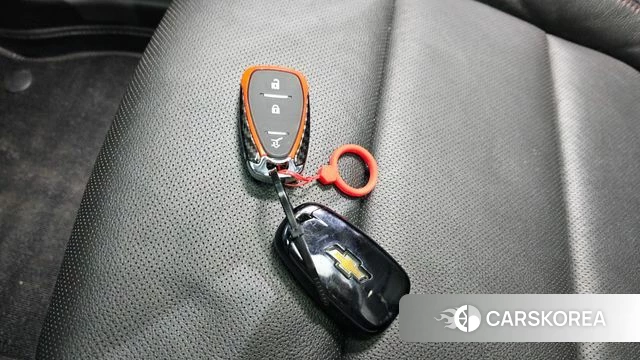 Chevrolet (GM Daewoo) Trailblazer id 4355935 из Кореи 19