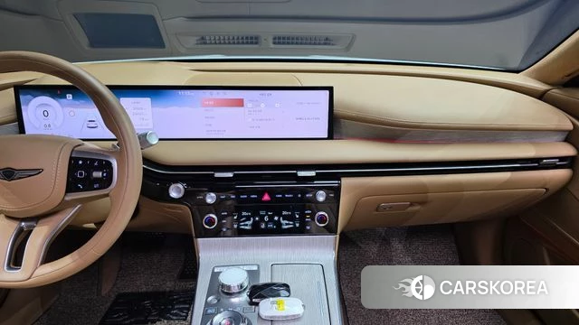 Genesis G80 (RG3) id 4640331 из Кореи 19