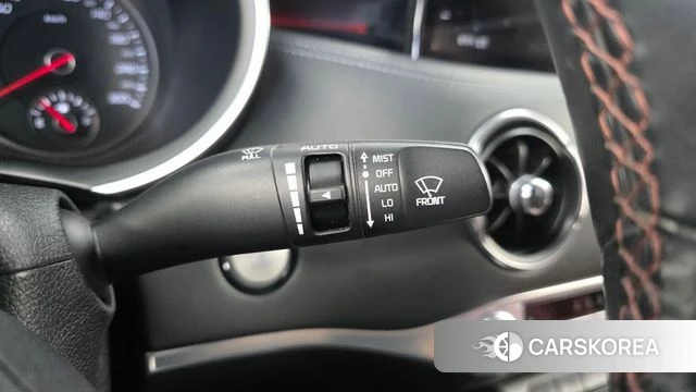 Kia Stinger Meister id 4416394 из Кореи 19