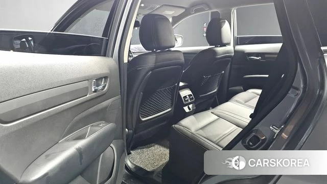 Renault Korea (Samsung) The New QM6 id 4541170 из Кореи 19