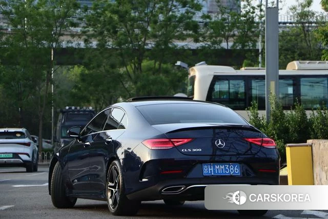 Mercedes-Benz CLS id 4257675 из Китая 19