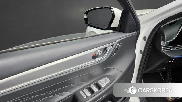 Hyundai The New Grandeur IG id 4203114 из Кореи 19