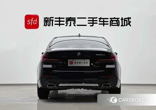 BMW 5 series id 4260329 из Китая 19
