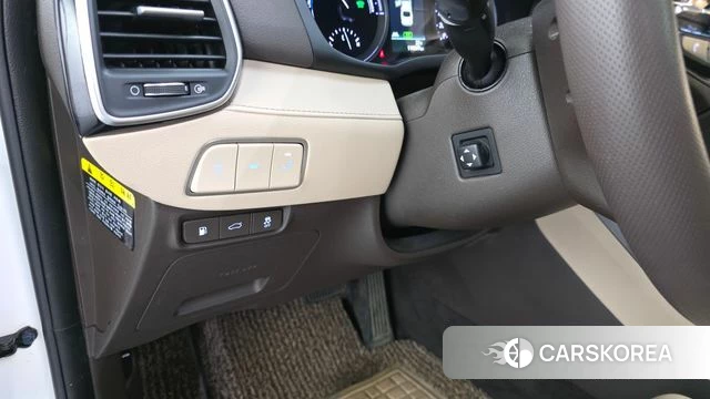 Hyundai Grandeur IG Hybrid id 4203798 из Кореи 19