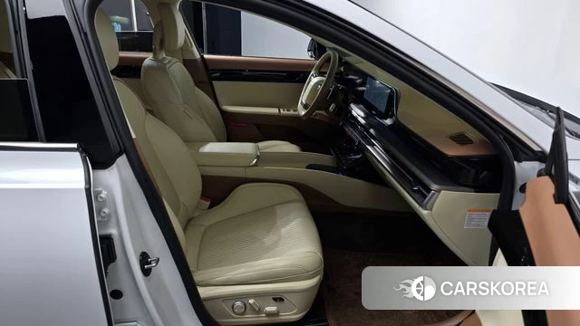 Hyundai Grandeur Hybrid (GN7) id 4414295 из Кореи 19