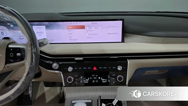 Genesis G80 (RG3) id 4368430 из Кореи 19