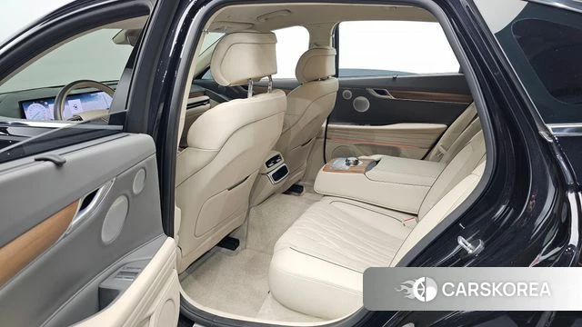 Genesis G80 (RG3) id 4602669 из Кореи 19