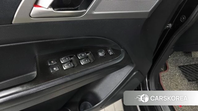 Ssangyong Rexton Sports id 4424593 из Кореи 19