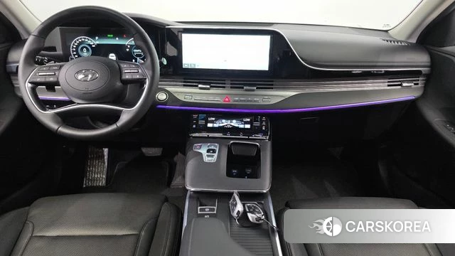 Hyundai The New Grandeur IG id 4402217 из Кореи 19