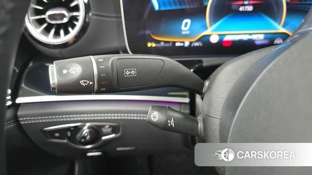 Mercedes-Benz AMG GT id 4753674 из Кореи 19
