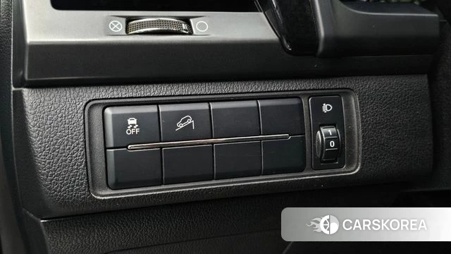 Ssangyong The New Rexton Sport id 4764105 из Кореи 19