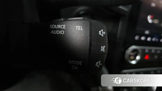 Renault Korea (Samsung) The New QM6 id 4725605 из Кореи 19