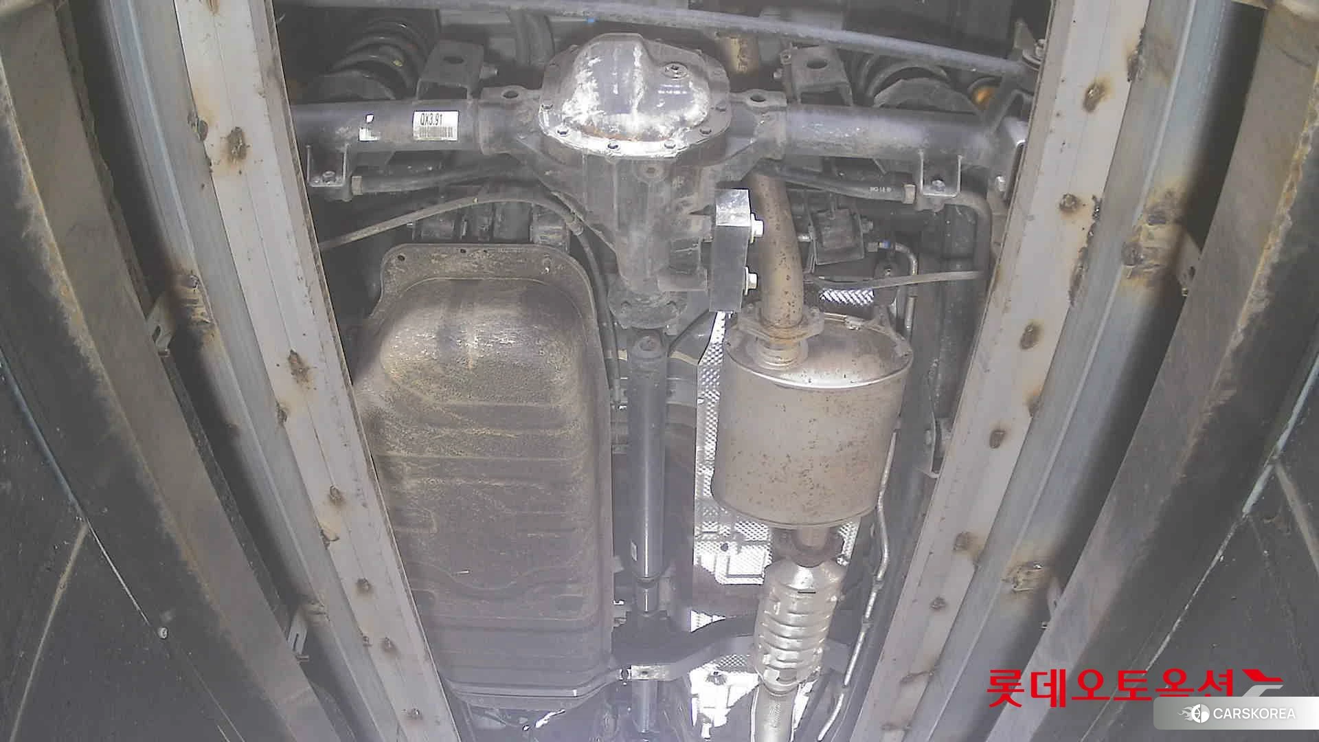 SsangYong Rexton Sports id 4664354 из Кореи 19
