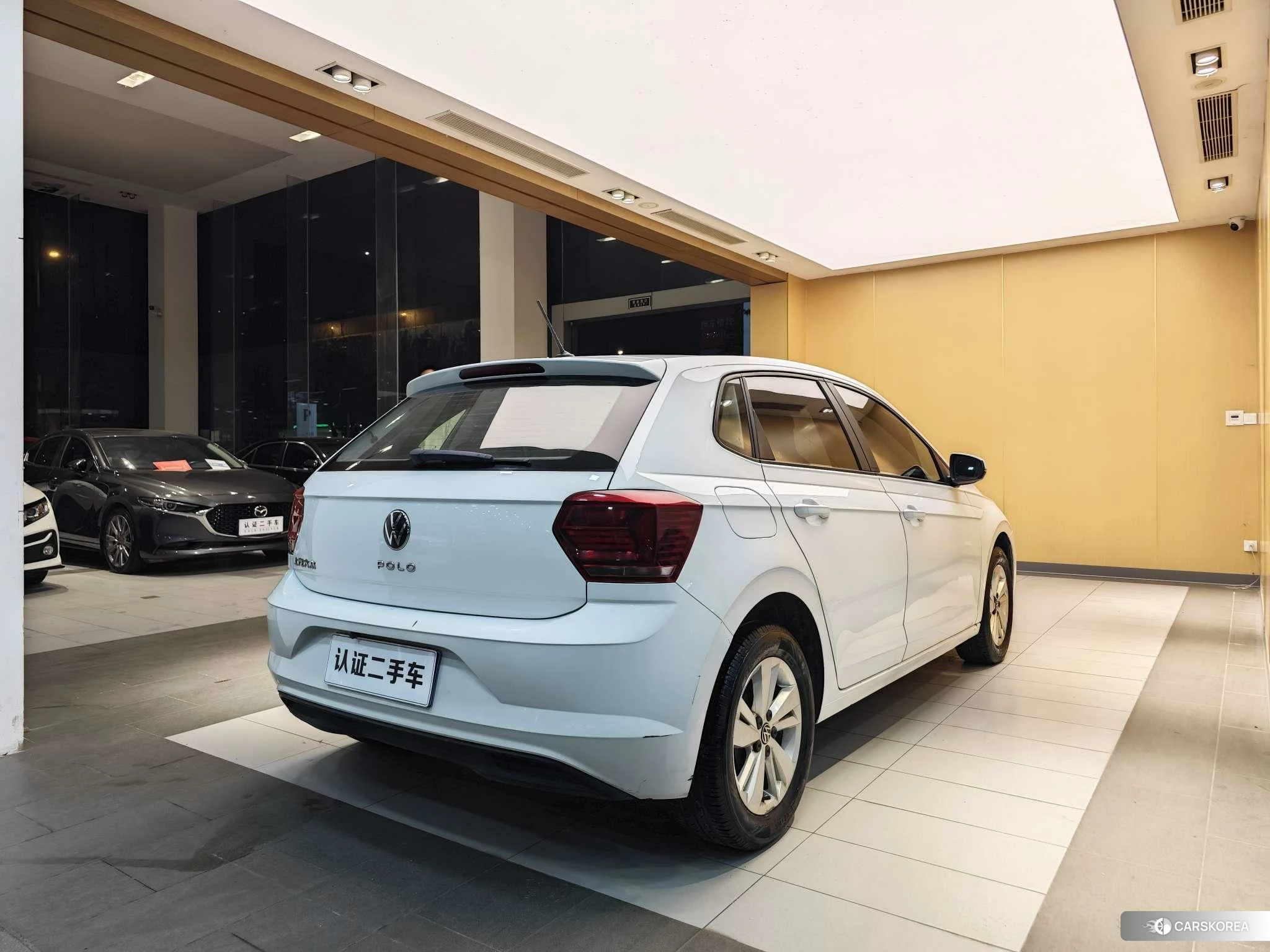 Volkswagen Polo id 4498888 из Китая 19
