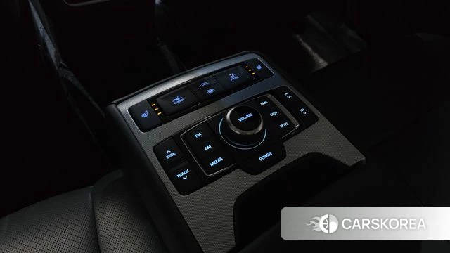 Genesis G80 id 4520089 из Кореи 19