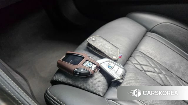BMW 5 Series (G30) id 4747001 из Кореи 19