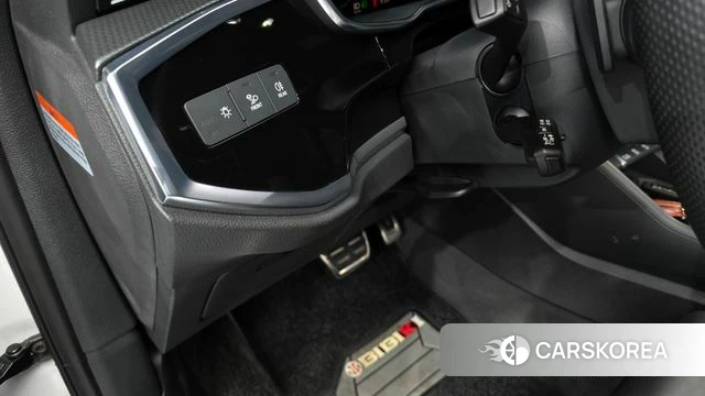 Audi Q3 (F3) id 4749467 из Кореи 19