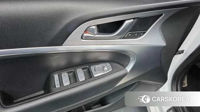 Genesis G70 id 4732544 из Кореи 19