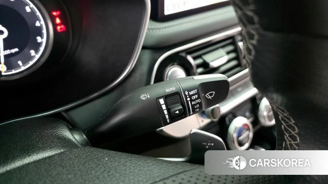 Genesis The New G70 id 4224355 из Кореи 19